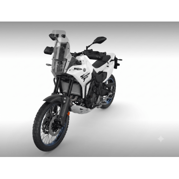 TENERE 700 A2 35KW ICON BLUE (blanche)