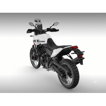 TENERE 700 A2 35KW ICON BLUE (blanche)