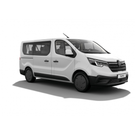 TRAFIC L1 EVOLUTION DCI BVM6 150 8 Places + Portes coulissante droite et gauche