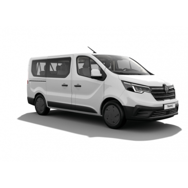 TRAFIC L1 EVOLUTION DCI BVM6 150 8 Places + Portes coulissante droite et gauche