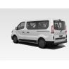 TRAFIC L1 EVOLUTION DCI BVM6 150 8 Places + Portes coulissante droite et gauche