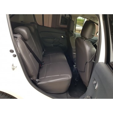 Housses Dacia Duster Xtrem 2024
