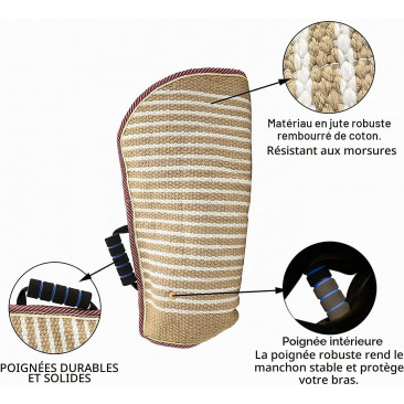Manche de Protection