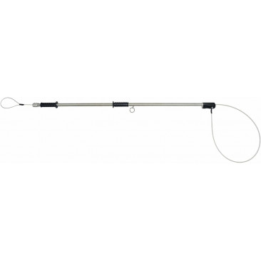 Lasso de Capture Animaux à Ouverture Totale Pro