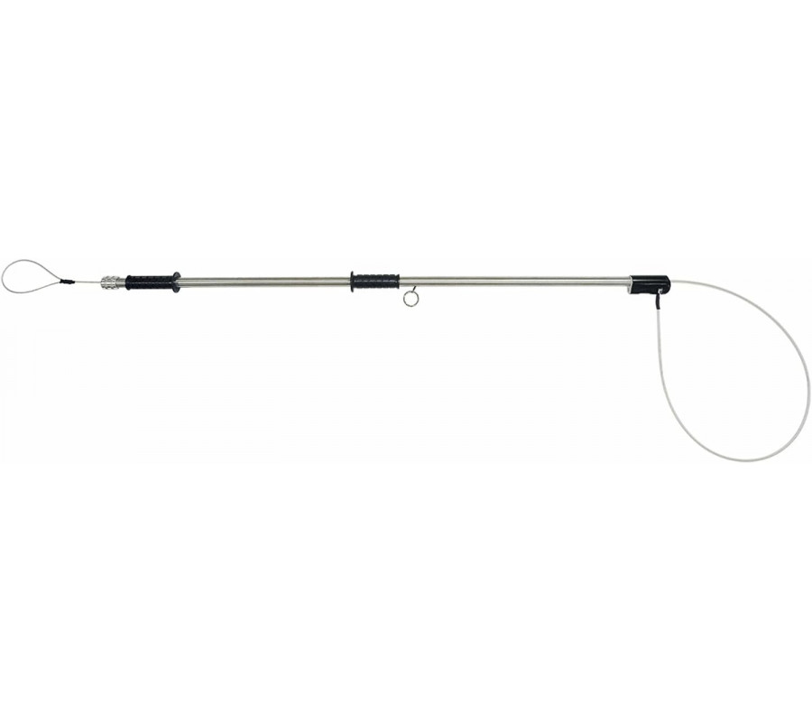 Lasso de Capture Animaux à Ouverture Totale Pro
