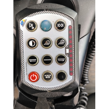 Module de commande handy flashe CFG 13391-00