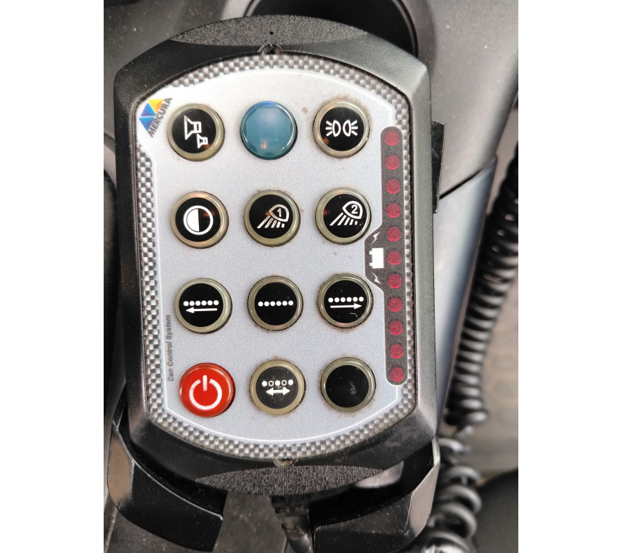 Module de commande handy flashe CFG 13391-00
