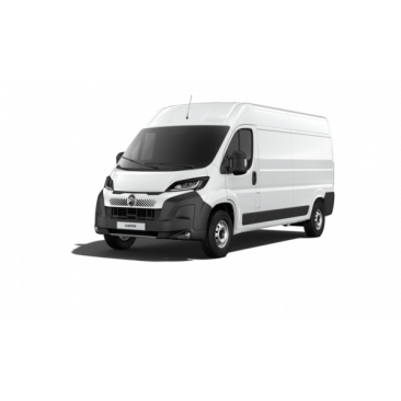 Jumper Fourgon tôlé L3H2 3.5T Diesel 140 ch Manuelle