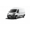 Jumper Fourgon tôlé L3H2 3.5T Diesel 140 ch Manuelle