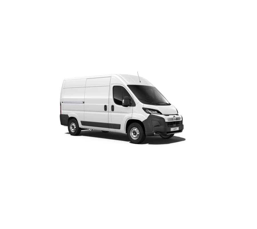 Jumper Fourgon tôlé L2H2 3.5T Diesel 140 ch Manuelle
