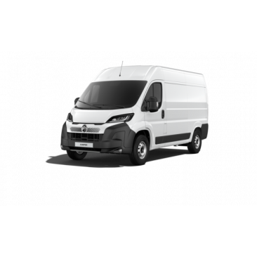 Jumper Fourgon tôlé L2H2 3.5T Diesel 140 ch Manuelle
