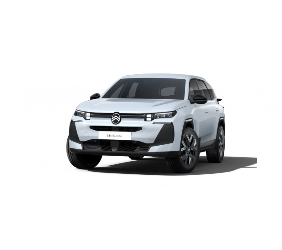 C5 Aircross Hybride 145ch, boîte automatique, YOU