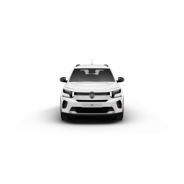 Citroen C3 Aircross Turbo 100ch, boite manuelle, PLUS