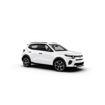 Citroen C3 Aircross Turbo 100ch, boite manuelle, PLUS
