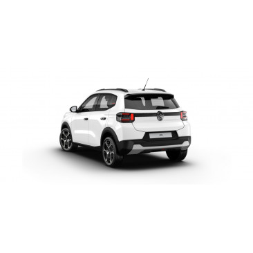 Citroen C3 Aircross Turbo 100ch, boite manuelle, PLUS