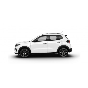 Citroen C3 Aircross Turbo 100ch, boite manuelle, PLUS