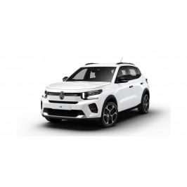 Citroen C3 Aircross Turbo 100ch, boite manuelle, PLUS