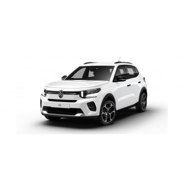 Citroen C3 Aircross Turbo 100ch, boite manuelle, PLUS