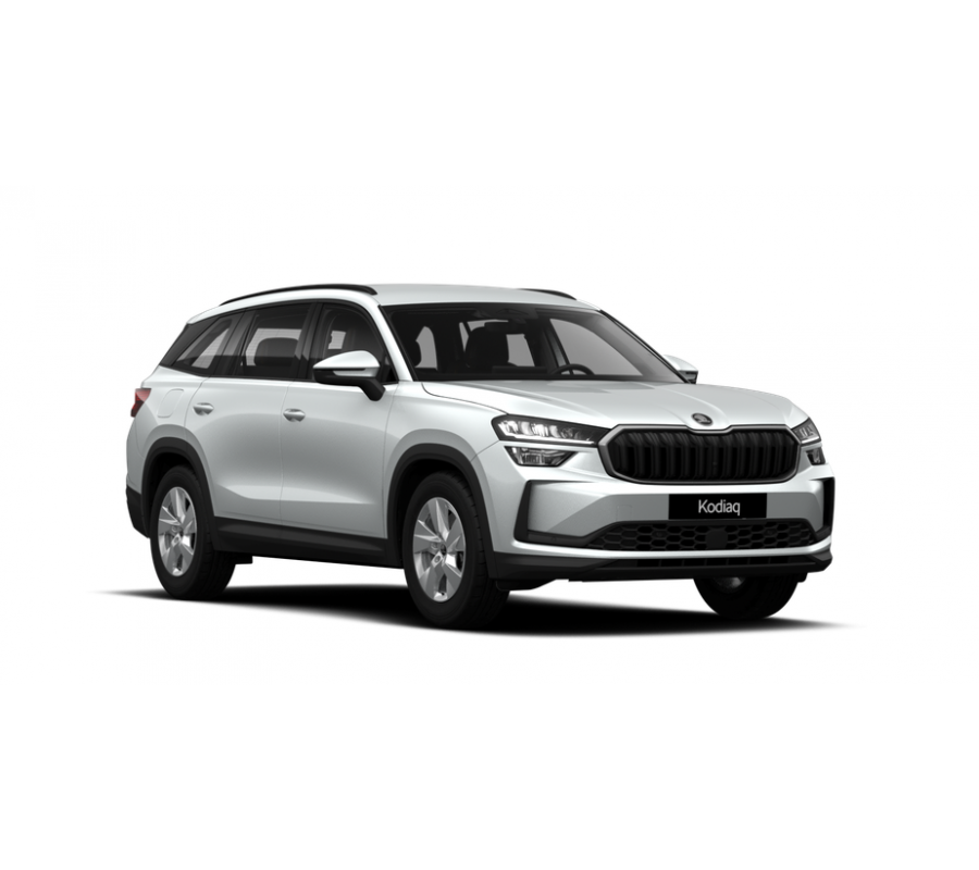 SKODA Kodiaq 1.5 TSi 150 ACT DSG7 Clever 5 Places