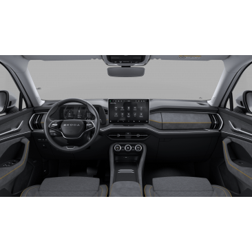 SKODA Kodiaq 1.5 TSi 150 ACT DSG7 Clever 5 Places