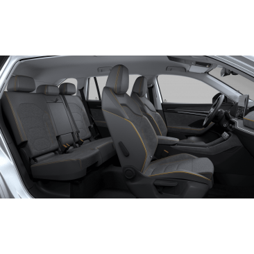 SKODA Kodiaq 1.5 TSi 150 ACT DSG7 Clever 5 Places