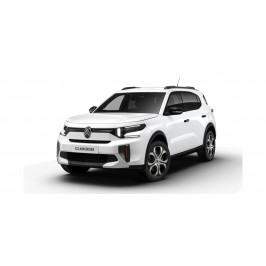 C3 Aircross Hybride 145ch, boîte automatique, PLUS