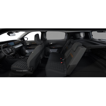C3 Aircross Hybride 145ch, boîte automatique, PLUS