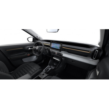 C3 Aircross Hybride 145ch, boîte automatique, PLUS
