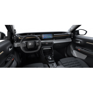 C3 Aircross Hybride 145ch, boîte automatique, PLUS