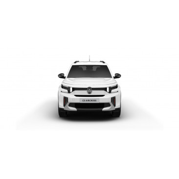 C3 Aircross Hybride 145ch, boîte automatique, PLUS