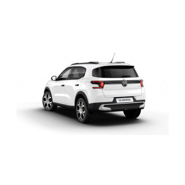 C3 Aircross Hybride 145ch, boîte automatique, PLUS