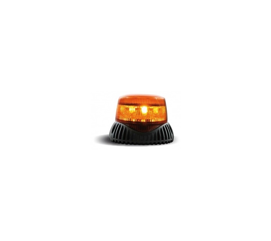 Gyroled M130 orange - classe 2 - fixation ISO - à programmer