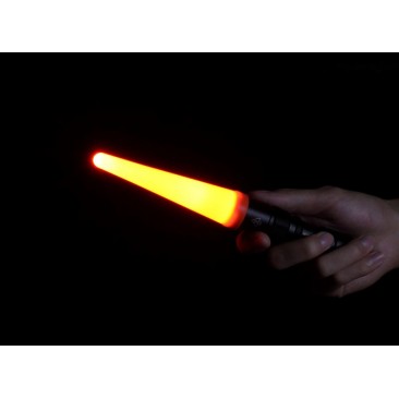 Cône Rouge 40mm - Nitecore