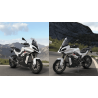 S1000XR Pack Touring + Pack Dynamic + FINITION PRO + Bagagerie