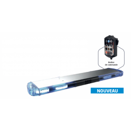 Rampe VEGA SPA - classe 2 - 1,20m - avec défilement & projecteurs, feux bicolores