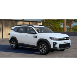 DACIA BIGSTER Extreme mild hybrid-G 140 PACK PARKING