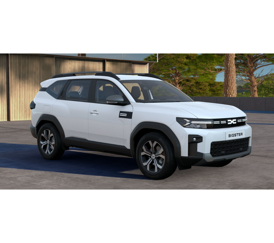 DACIA BIGSTER Extreme mild hybrid-G 140 PACK PARKING