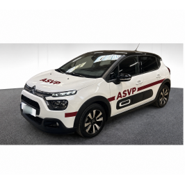 Location À La Semaine CITROEN C3 1.2 Essence 83ch S&S Shine ASVP contrat+assurance TOUS RISQUES