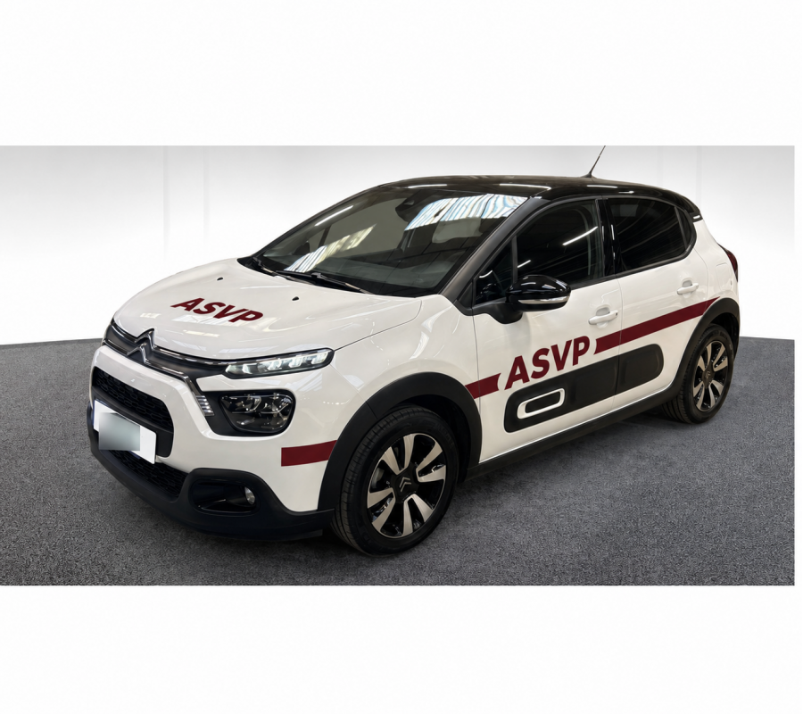 Location À La Semaine CITROEN C3 1.2 Essence 83ch S&S Shine ASVP contrat+assurance TOUS RISQUES