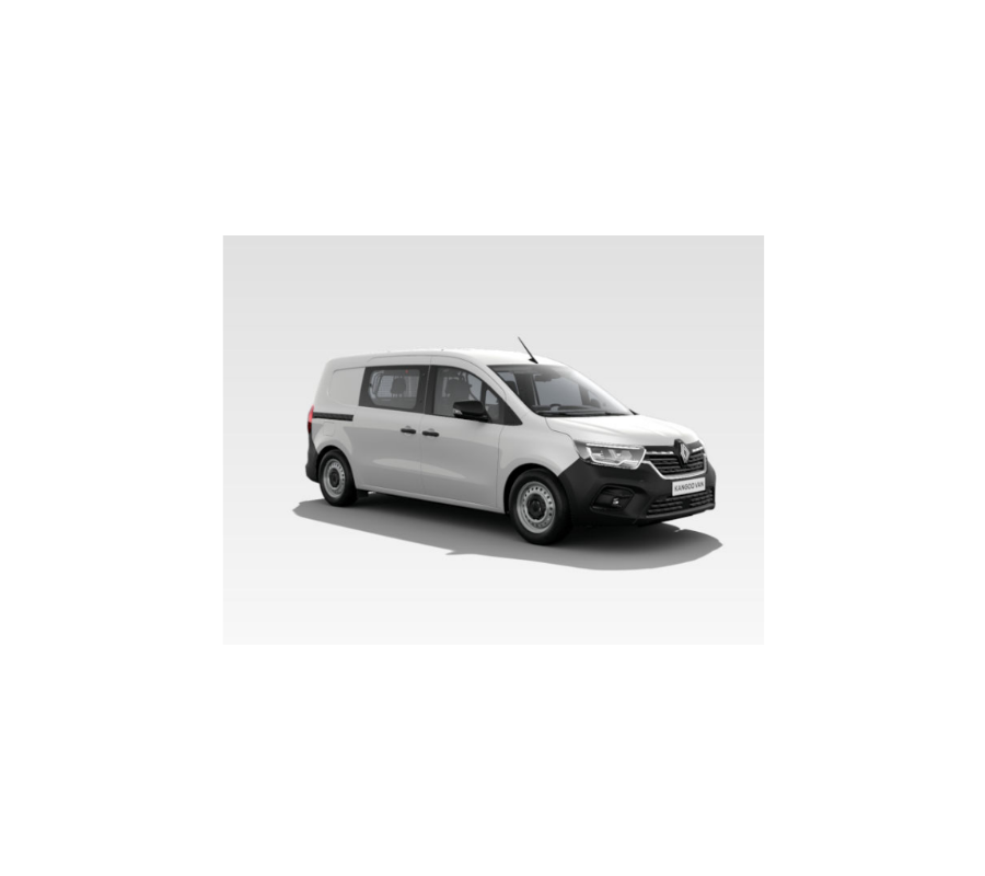 RENAULT KANGOO VAN CAB APPRO TCE 130 BVA L2 LONG ADVANCE occasion moins de 10 000 kms