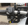 Gestion de commande Moto MaxiAvenue 5 boutons étanches (3 boutons à droite & 2 boutons à gauche)