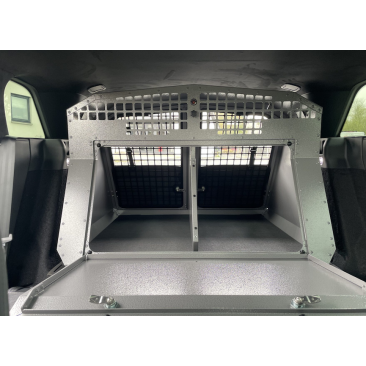 B25 Double Cage POUR Citroen C5 Aircross (jusqu'à 2025)