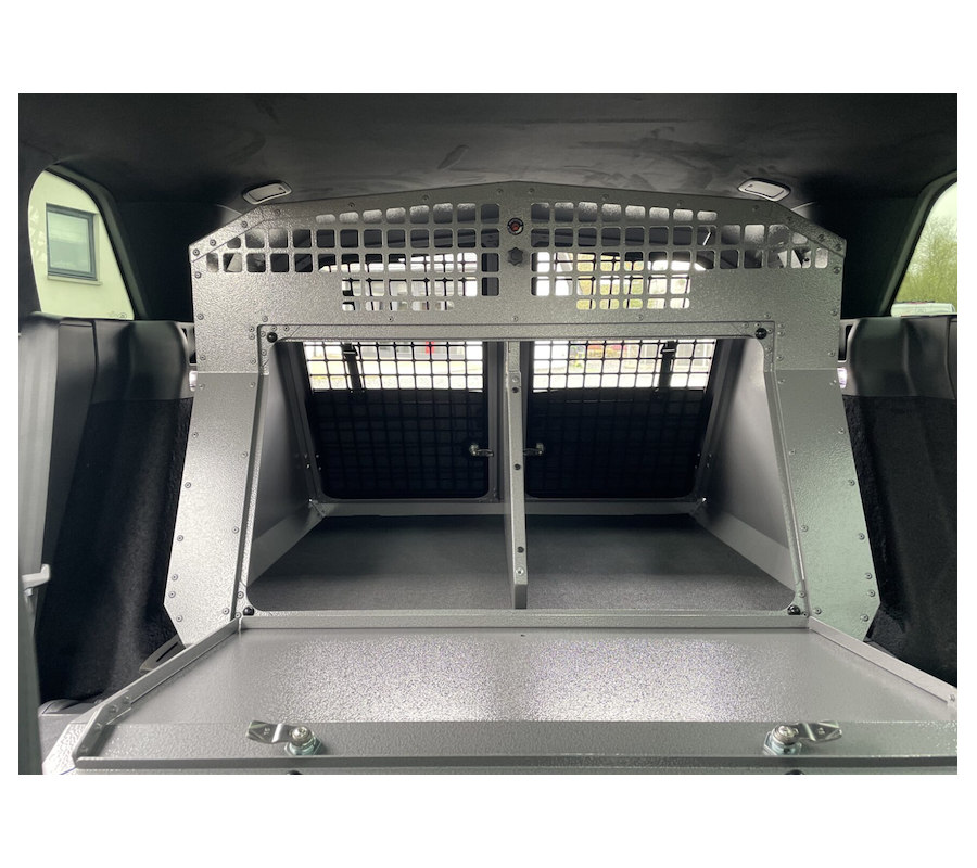 B25 Double Cage POUR Citroen C5 Aircross (jusqu'à 2025)