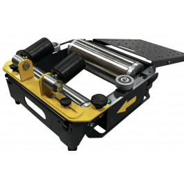 CURVOMETRE - mesure de vitesse BT connecté à une tablette W11 - rampes  + contrat de maintenance 1er année
