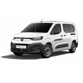 Berlingo Van DANGEL - Cabine approfondie XL Diesel 100 ch Manuelle