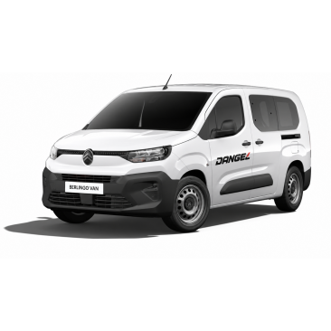 Berlingo Van DANGEL - Cabine approfondie XL Diesel 100 ch Manuelle