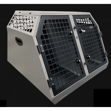 Caisse de transport & d'interventions 2 Chiens B47