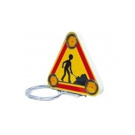 Triangle LED 500 AK5 - double face - Classe T2