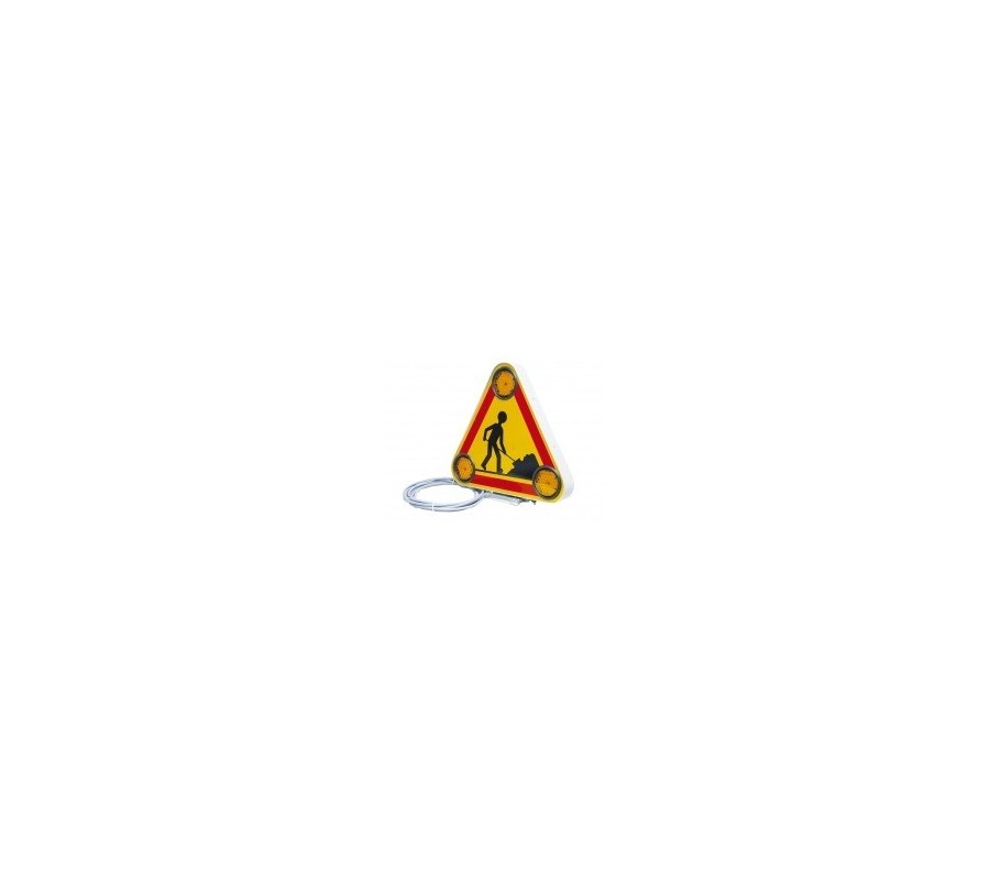 Triangle LED 500 - AK5 - Classe T2 - BRUT Triangle LED 500 - AK5 - Classe T2 - BRUT