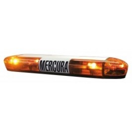 Rampe ML71 2 gyroleds à éclats - 1,50m - 12/24V - sans prise de toit